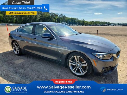 Used 2018 BMW 430i Gran Coupe RWD image 5