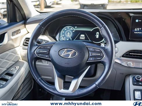 Used 2021 Hyundai Palisade Calligraphy FWD image 15