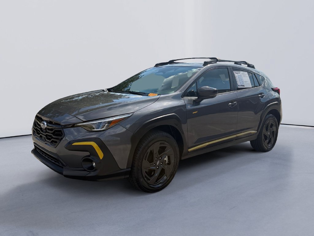 Certified 2024 Subaru Crosstrek 2.5i Sport w/ Crosstrek Mirror Package AWD/4WD image 7