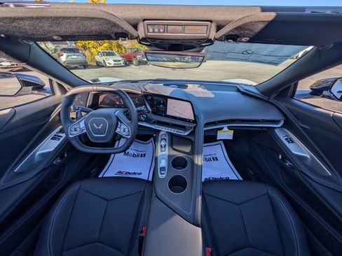 New 2026 Chevrolet Corvette Stingray Coupe w/ 1LT image 2