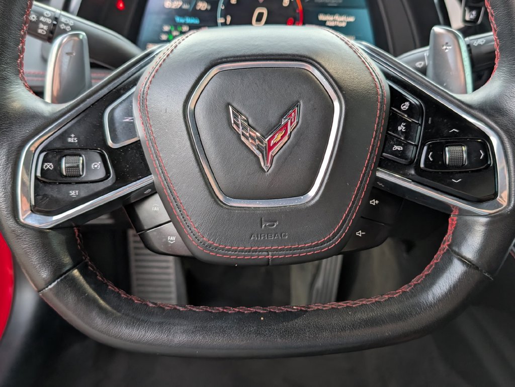 Used 2022 Chevrolet Corvette Stingray Premium Conv w/ 3LT RWD image 5