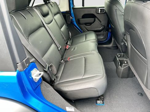 New 2026 Jeep Wrangler Sport S image 29