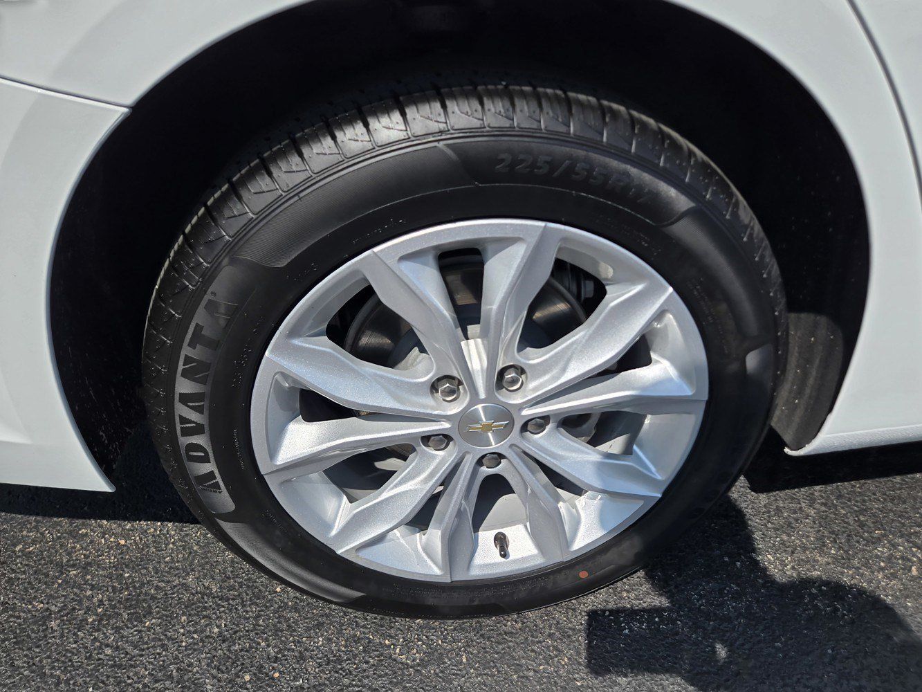 Used 2025 Chevrolet Malibu LT FWD image 39