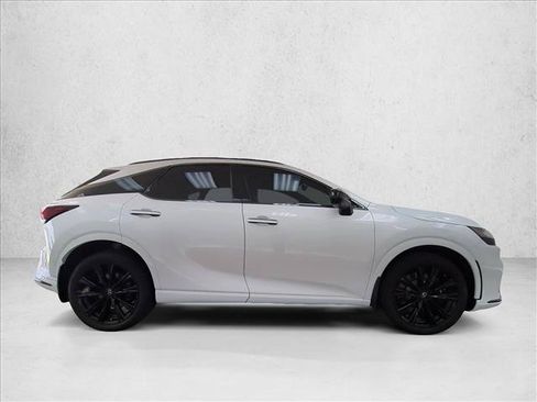 Used 2024 Lexus RX 500h F Sport w/ Convenience Package AWD/4WD image 4