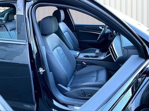 Used 2022 Audi A6 2.0T Premium w/ Black Optic Sport Package image 29