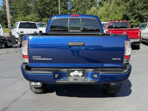 Used 2014 Toyota Tacoma 4x4 Access Cab w/ SR5 Package image 6
