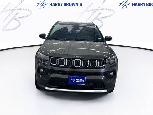Used 2023 Jeep Compass Limited AWD/4WD image 6
