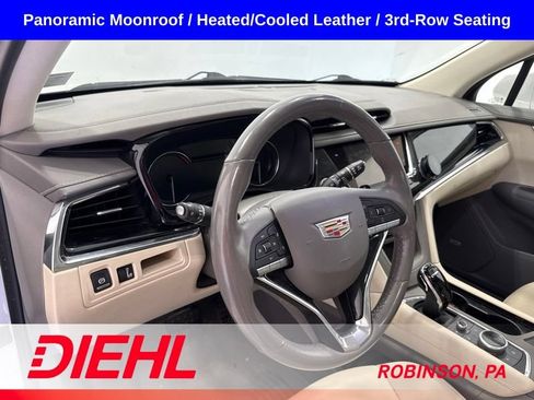 Used 2020 Cadillac XT6 Premium Luxury AWD/4WD image 24