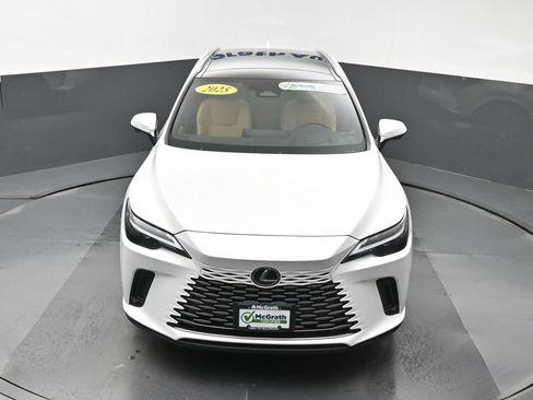 Used 2025 Lexus RX 350 Premium Plus w/ Convenience Package AWD/4WD image 27