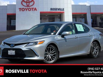 Used 2023 Toyota Camry XLE w/ Navigation Package