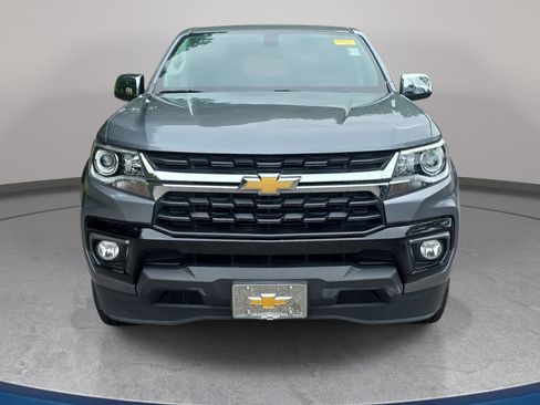 Used 2022 Chevrolet Colorado LT w/ Luxury Package RWD image 4