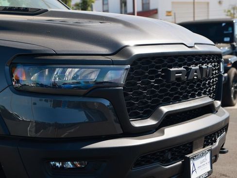 New 2026 RAM 1500 Rebel AWD/4WD image 7