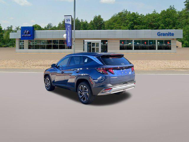 New 2026 Hyundai Tucson SEL Plus AWD/4WD image 8