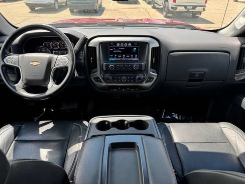 Used 2018 Chevrolet Silverado 1500 LT w/ All Star Edition AWD/4WD image 9
