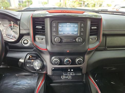 Used 2019 RAM 1500 Rebel AWD/4WD image 16