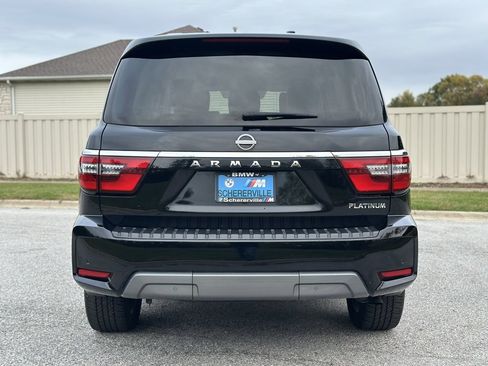 Used 2023 Nissan Armada Platinum image 6
