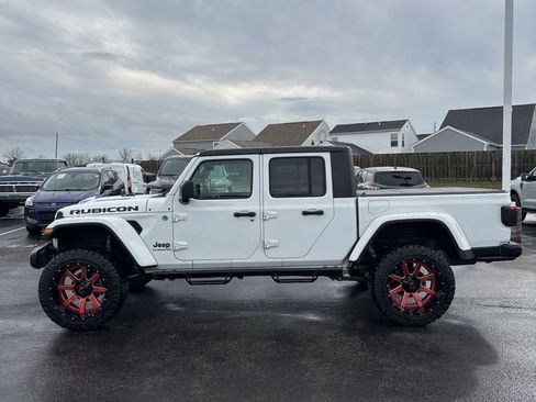 Used 2020 Jeep Gladiator Rubicon image 3