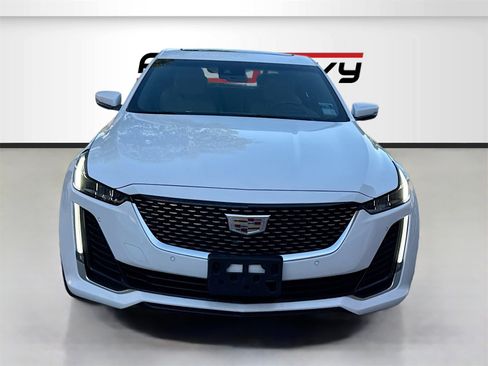 Used 2023 Cadillac CT5 Premium Luxury image 2