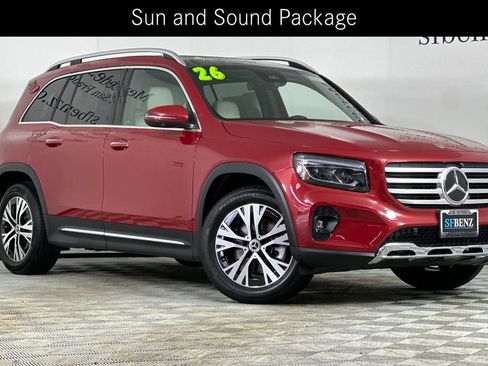 Certified 2026 Mercedes-Benz GLB 250 image 2