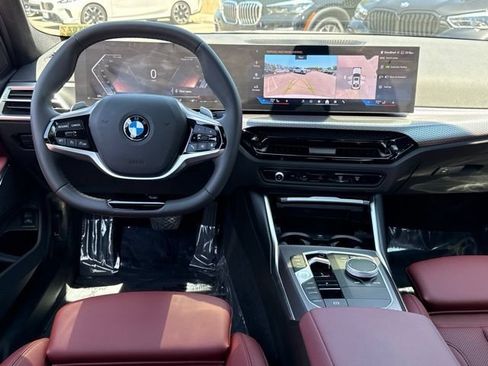 Used 2026 BMW 330i Sedan w/ Parking Assistance Package RWD image 30