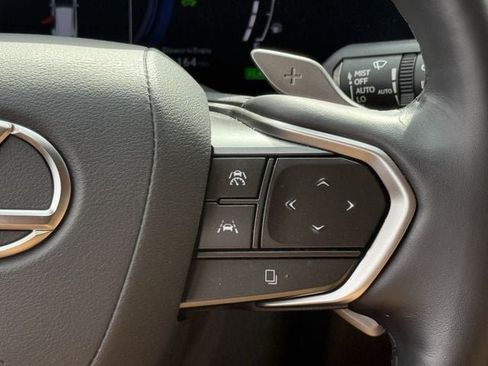 Used 2025 Lexus NX 350h AWD w/ Rear Seat Package image 14