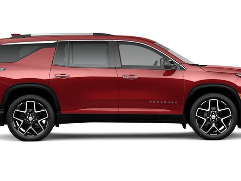 New 2026 Chevrolet Traverse High Country w/ LPO, Floor Liner Package FWD image 59