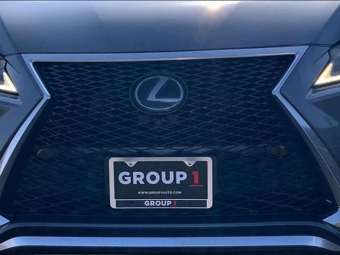 Used 2019 Lexus RX 450h F Sport w/ Navigation Package AWD/4WD image 30