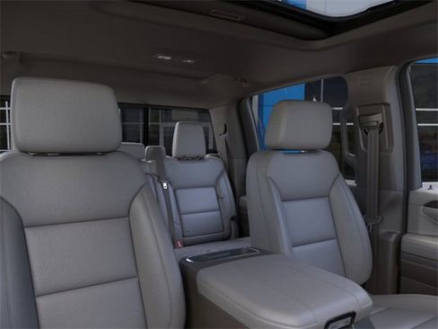 New 2025 Chevrolet Silverado 2500 LTZ w/ LTZ Premium Texas Edition image 24