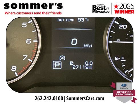 Certified 2024 Subaru Legacy Premium AWD/4WD image 15
