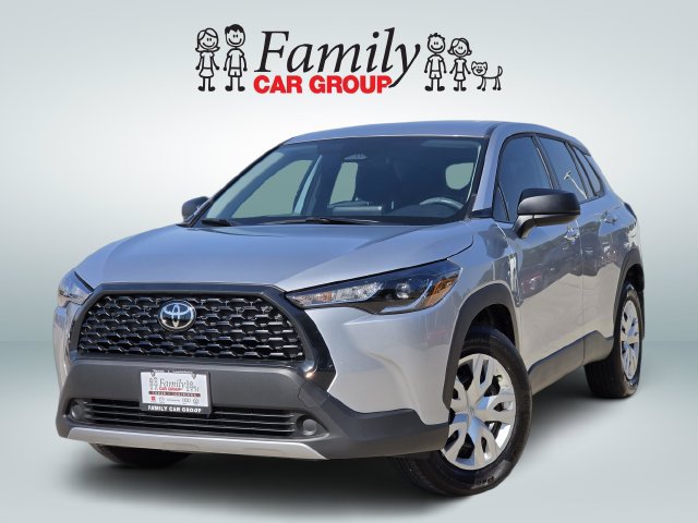 Used 2025 Toyota Corolla Cross L FWD image 1