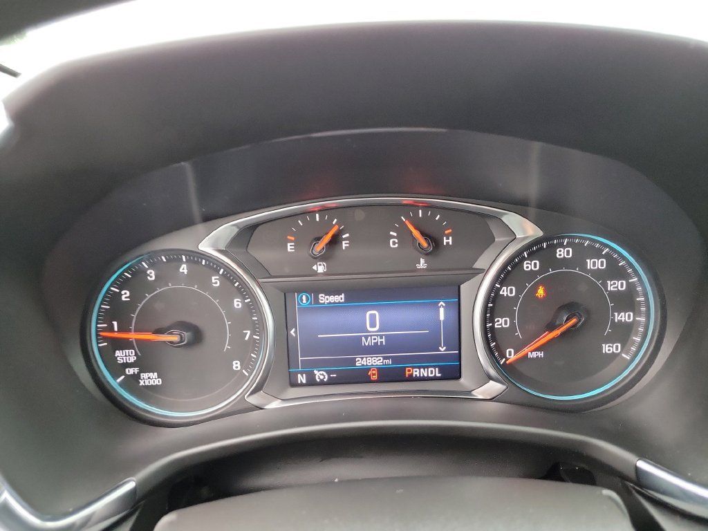 Used 2024 Chevrolet Equinox LS w/ LS Convenience Package FWD image 29