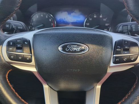 Used 2023 Ford Explorer Timberline w/ Timberline Technology Package AWD/4WD image 17