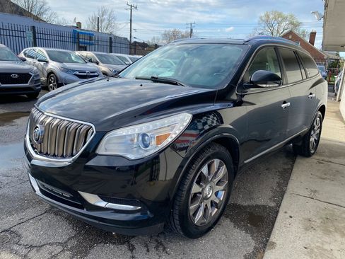Used 2016 Buick Enclave Leather w/ Enclave Tuscan Edition AWD/4WD image 6