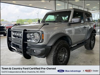 Certified 2024 Ford Bronco Big Bend