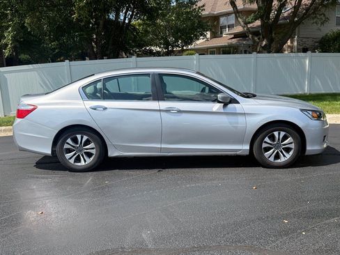 Used 2013 Honda Accord LX image 5