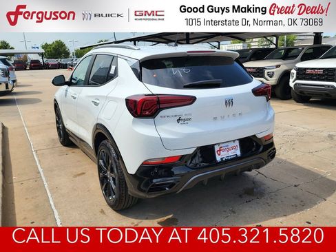 New 2026 Buick Encore GX Sport Touring w/ Advanced Technology Package FWD image 6