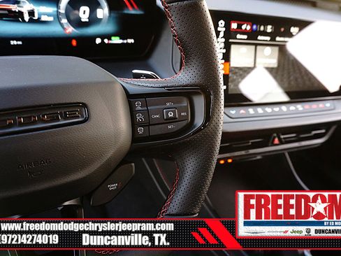 New 2026 Dodge Charger Scat Pack w/ Track Package image 26