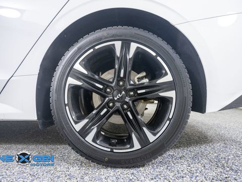 Used 2022 Kia K5 GT-Line w/ GT-Line FWD Premium Package image 45