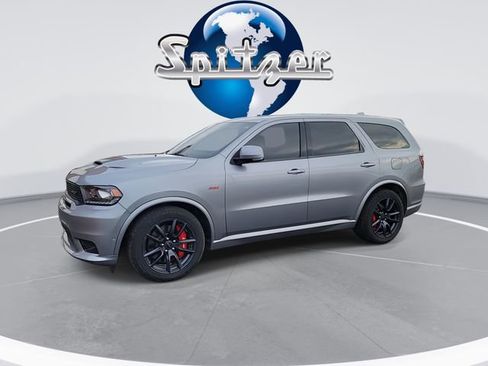Used 2018 Dodge Durango SRT w/ Technology Group image 4