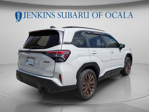 New 2026 Subaru Forester Sport AWD/4WD image 3