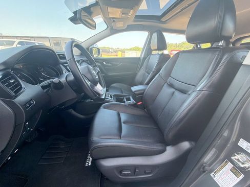 Used 2022 Nissan Rogue Sport SL w/ Premium Package FWD image 20