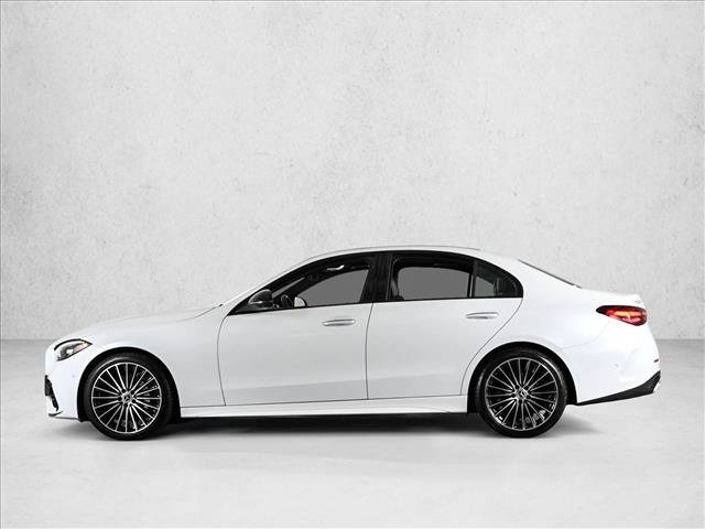 Used 2026 Mercedes-Benz C 300 4MATIC Sedan image 9