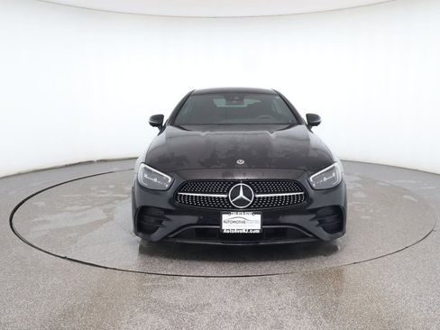 Used 2023 Mercedes-Benz E 450 Coupe w/ AMG Line image 8