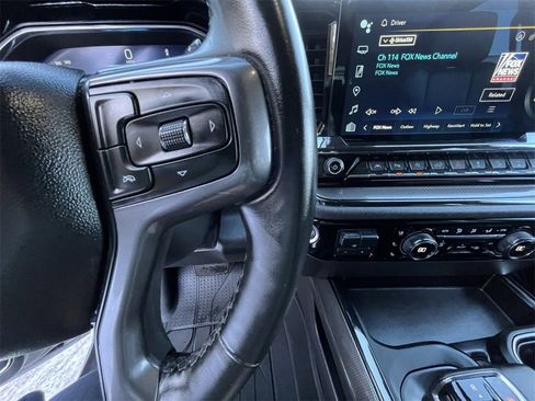 Used 2024 Chevrolet Silverado 1500 ZR2 w/ Technology Package image 18