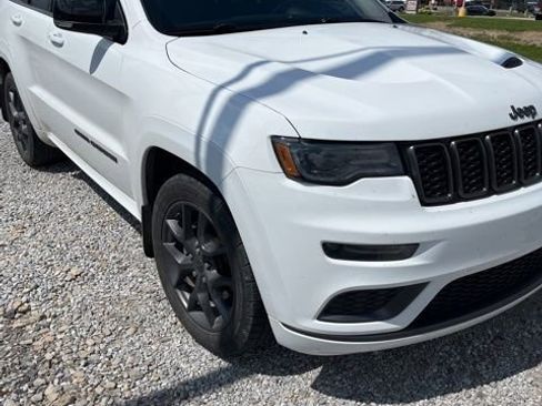 Used 2020 Jeep Grand Cherokee Limited X AWD/4WD image 3
