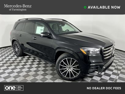 New 2025 Mercedes-Benz GLS 450 4MATIC