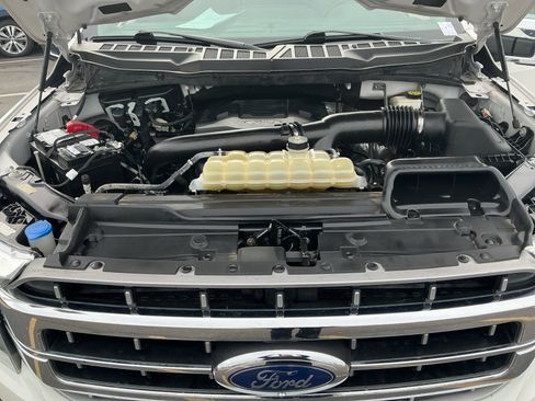 Used 2023 Ford F150 Lariat w/ Equipment Group 502A High image 21