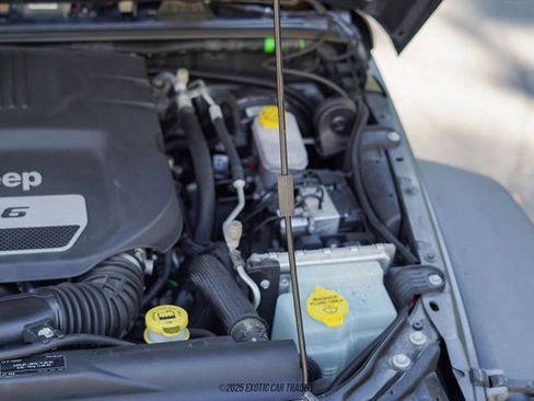 Used 2017 Jeep Wrangler Unlimited Sport w/ Quick Order Package 24S image 24