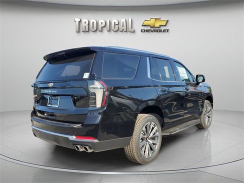 New 2025 Chevrolet Tahoe High Country image 3