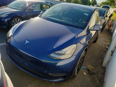 Used 2020 Tesla Model Y Performance
